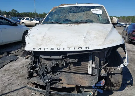 2023 Ford Expedition Limited из США, поврежденный, VIN 1FMJU1K84PEA42665